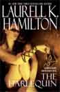 Laurel K. Hamilton `The Harlequin`