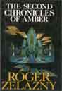 Roger Zelazny `The Second Chronicles of Amber`