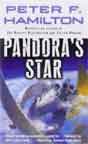 Peter F. Hamilton `Pandora`s Star`