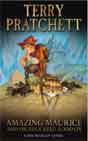 Terry Pratchett `The Amazing Maurice and His Educated Rodents`