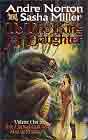 Andre Norton, Sasha Miller `To the King a Daughter`  (The Cycle of Oak, Yew, Ash, and Rowan; Book 1)