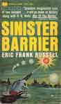 Eric Frank Russell `Sinister Barrier`