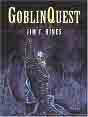 Jim C. Hines `Goblinquest`