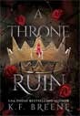 K.F. Breene `A Throne of Ruin`