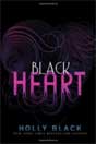 Holly Black `Black Heart`