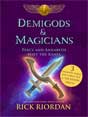 Rick Riordan `Demigods and Magicians`