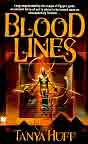 Tanya Huff `Blood Lines`