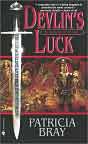 Patricia Bray `Devlin's Luck`