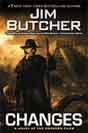 Jim Butcher `Changes`