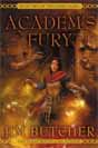 Jim Butcher `Academ's Fury`