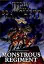 Terry Pratchett `Monstrous Regiment`