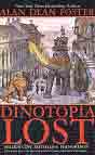 Alan Dean Foster `Dinotopia Lost`