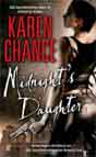 Karen Chance `Midnight's Daughter`