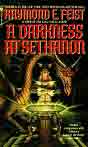 Raymond E. Feist `A Darkness at Sethanon`