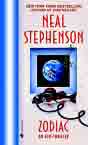 Neak Stephenson `Zodiac: An Eco-Thriller`