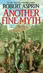 Robert Asprin `Another Fine Myth` (Cover art by Walter Velez)