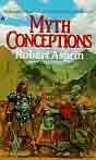 Robert Asprin `Myth Conceptions` (Cover art by Walter Velez)