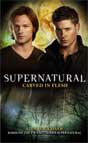 Tim Waggoner `Supernatural: Carved in Flesh`