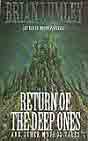 Brian Lumley  `Return of the Deep Ones: And Other Mythos Tales`