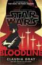 Claudia Gray `Star Wars: Bloodline`