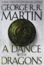 George R. R. Martin `A Dance with Dragons`