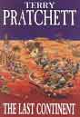 Terry Pratchett `The Last Continent`