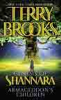 Terry Brooks `Armageddon's Children`