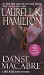 Laurell K. Hamilton `Danse Macabre`