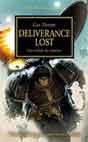 Gav Thorpe `Deliverance Lost`