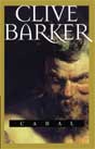 Clive Barker `Cabal`