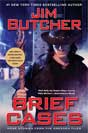 Jim Butcher `Brief Cases`