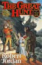 Robert Jordan `The Great Hunt`