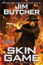 Jim Butcher `Skin Game`