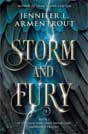 Jennifer L. Armentrout `Storm and Fury`