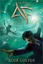 Eoin Colfer `Artemis Fowl and The Time Paradox`