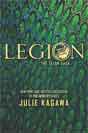 Julie Kagawa `Legion`