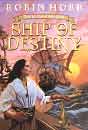 Robin Hobb `Ship of Destiny` (  ; cover art by Stephen Youll)