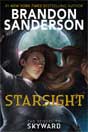 Brandon Sanderson `Starsight`