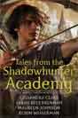 Cassandra Clare, Sarah Rees Brennan, Maureen Johnson, Robin Wasserman `Tales from the Shadowhunter Academy`