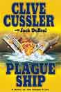 Clive Cussler, Jack Du Brul `Plague Ship`