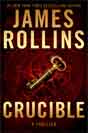 James Rollins `Crucible`