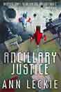 Ann Leckie `Ancillary Justice`