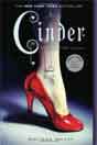 Marissa Meyer `Cinder`