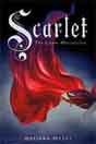 Marissa Meyer `Scarlet`