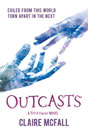 Claire McFall `Outcasts`