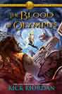 Rick Riordan `The Blood of Olympus`