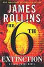 James Rollins `The Sixth Extinction`