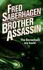 Fred Saberhagen `Brother Assassin`