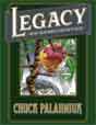 Chuck Palahniuk `Legacy: An Off-Color Novella for You to Color`