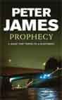 Peter James `Prophecy`